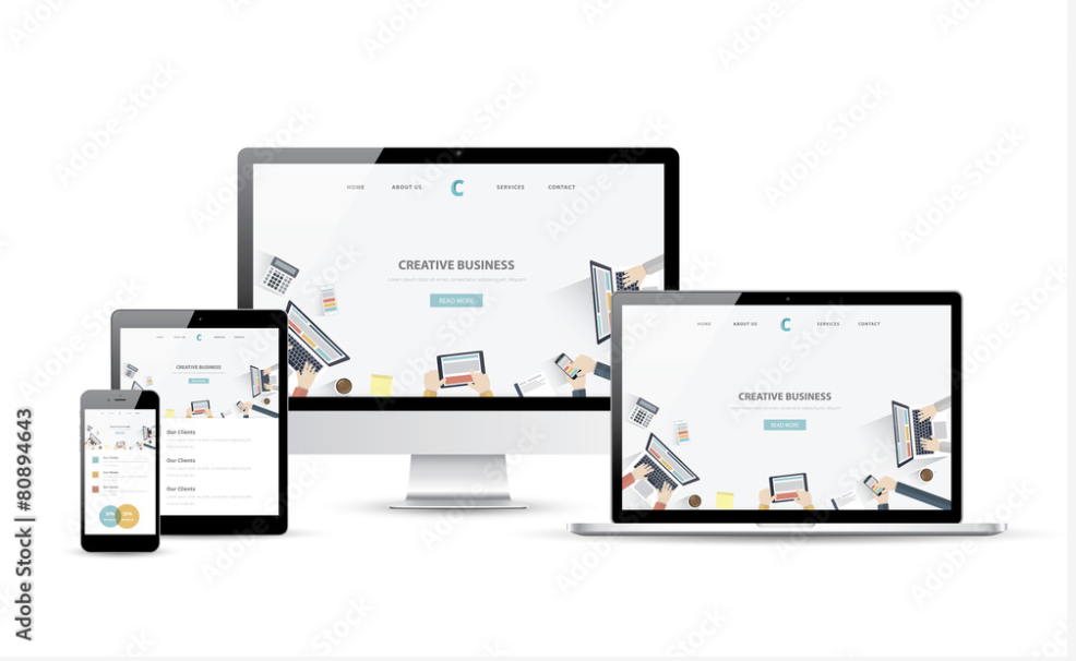 HP制作 ヒーロー画像